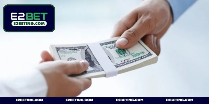 Khuyến mãi hoàn trả E2BET - Nhận ưu đãi không giới hạn